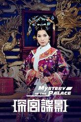 深宫谍影电视剧,宫廷秘事，权谋风云